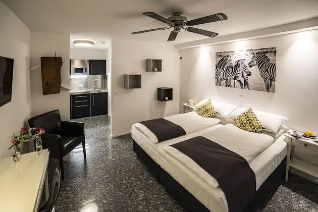 Basic Tek Büyük Yataklı Oda, Sigara İçilmez