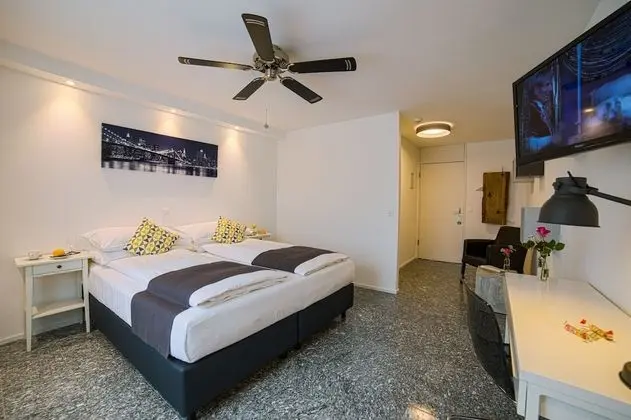 Basic Tek Büyük Yataklı Oda, Sigara İçilmez