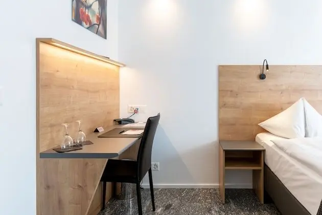 Basic Tek Büyük Yataklı Oda, Sigara İçilmez