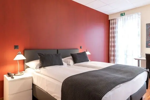 Standard Tek Büyük Yataklı Oda, 1 Çift Kişilik Yatak, Bahçe Manzaralı