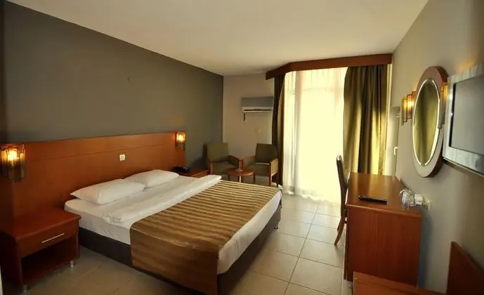 Standart Oda, Deniz veya Kara Manzaralı