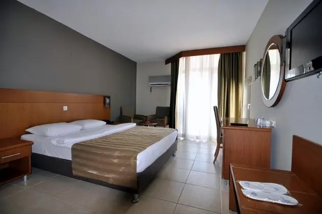 Standart Oda, Deniz veya Kara Manzaralı