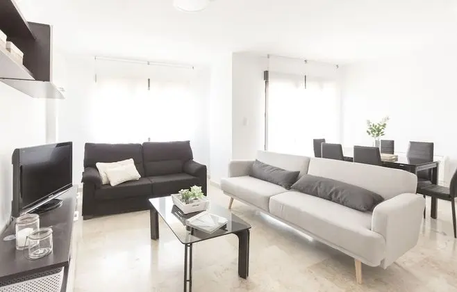 City Apart Daire, 4 Yatak Odası, Mutfak, Şehir Manzaralı