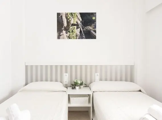 City Apart Daire, 4 Yatak Odası, Mutfak, Şehir Manzaralı