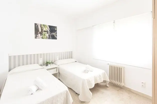 City Apart Daire, 4 Yatak Odası, Mutfak, Şehir Manzaralı