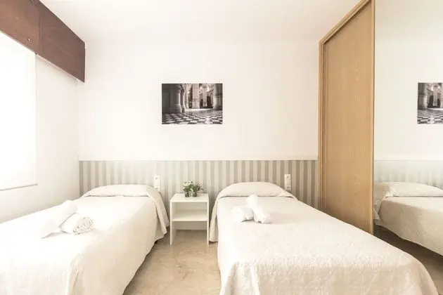 City Apart Daire, 4 Yatak Odası, Mutfak, Şehir Manzaralı
