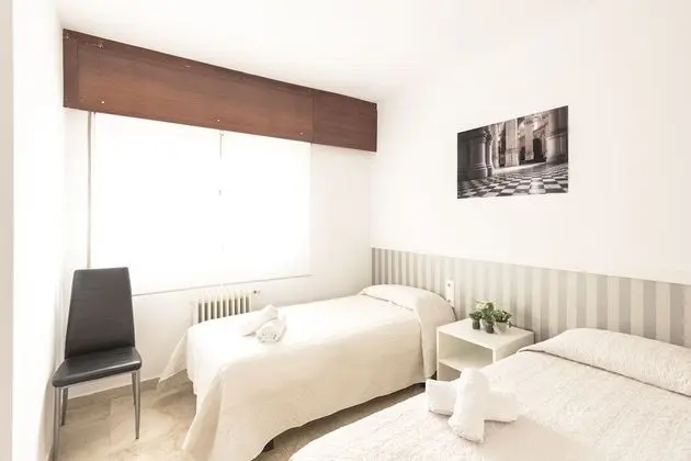 City Apart Daire, 4 Yatak Odası, Mutfak, Şehir Manzaralı