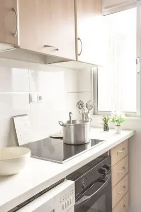 City Apart Daire, 4 Yatak Odası, Mutfak, Şehir Manzaralı