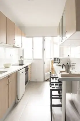 City Apart Daire, 4 Yatak Odası, Mutfak, Şehir Manzaralı