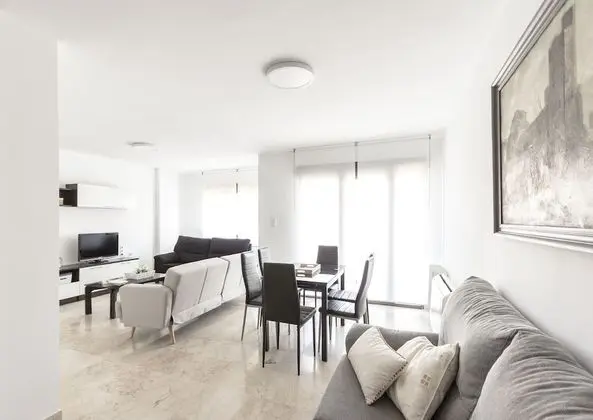 City Apart Daire, 4 Yatak Odası, Mutfak, Şehir Manzaralı