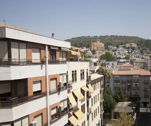 City Apart Daire, 4 Yatak Odası, Mutfak, Şehir Manzaralı