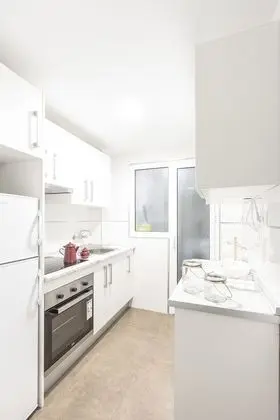 Apart Daire, 3 Yatak Odası, Balkon