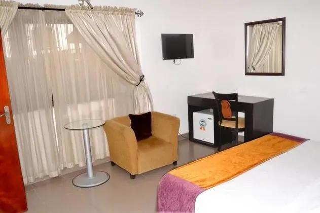 Deluxe Çatı Katı Süiti (Penthouse)