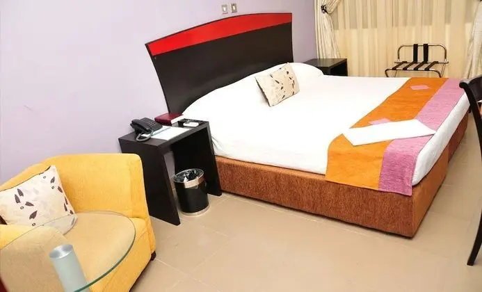 Deluxe Çatı Katı Süiti (Penthouse)