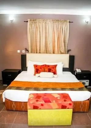 Deluxe Çatı Katı Süiti (Penthouse)