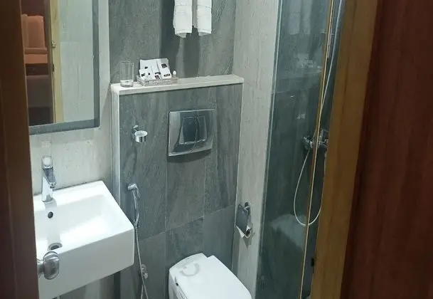 Executive Tek Büyük Yataklı Oda