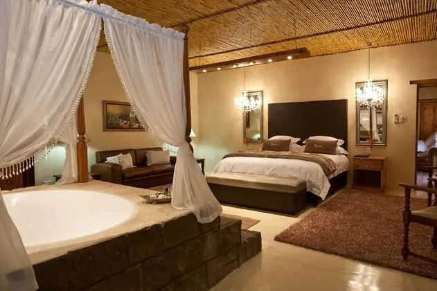 Honeymoon Süit, 1 Yatak Odası