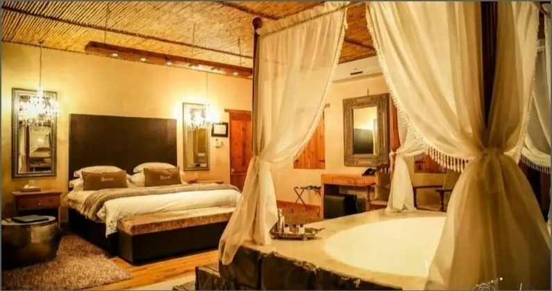 Honeymoon Süit, 1 Yatak Odası