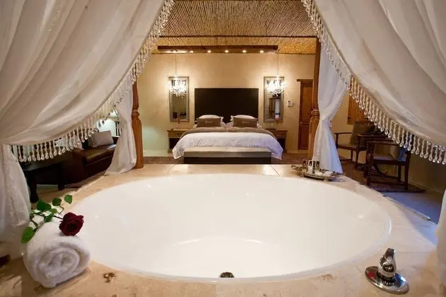 Honeymoon Süit, 1 Yatak Odası