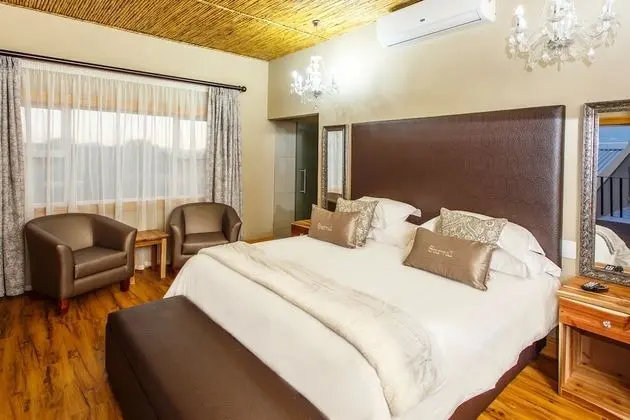 Luxury Oda, 1 Yatak Odası (shower & bath)