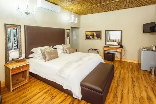 Luxury Oda, 1 Yatak Odası (shower & bath)