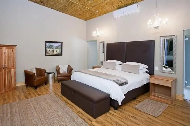 Luxury Oda, 1 Yatak Odası (shower & bath)