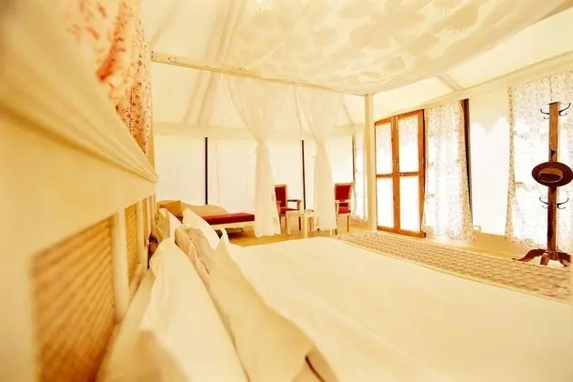 Luxury Çadır