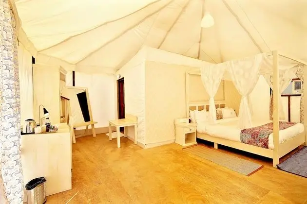 Luxury Çadır