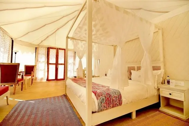 Luxury Çadır