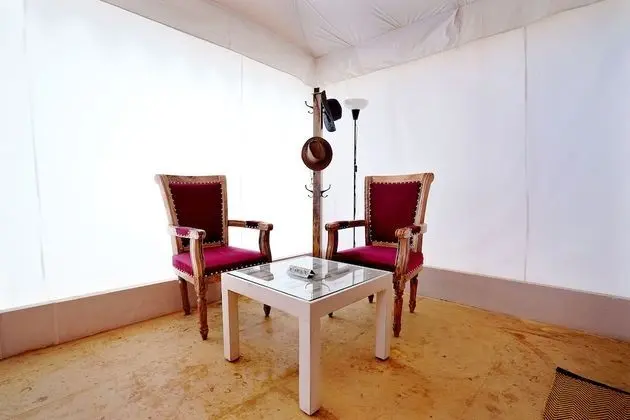 Luxury Çadır