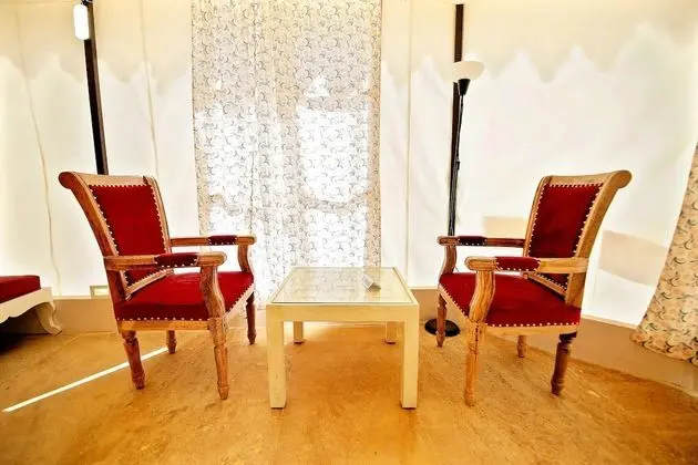 Luxury Çadır