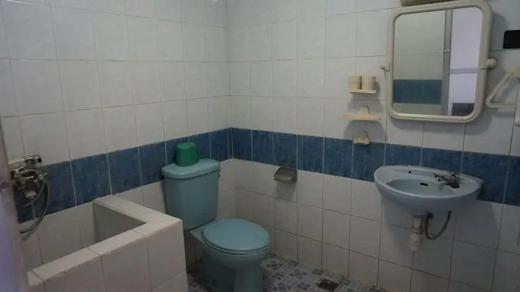 Deluxe Dört Kişilik Oda