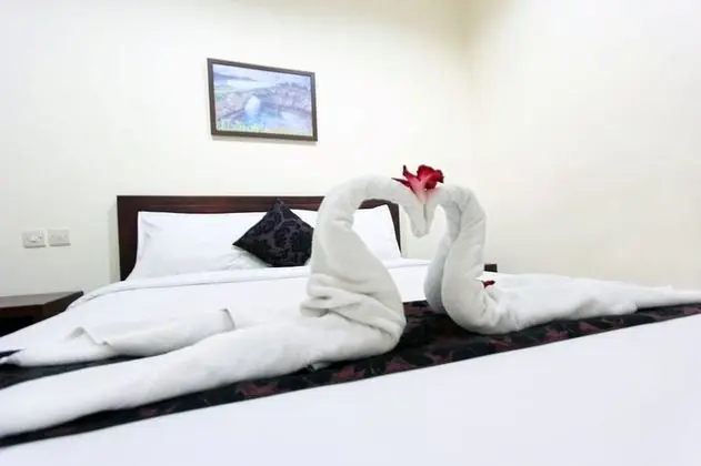 Deluxe Oda, 1 Çift Kişilik Yatak