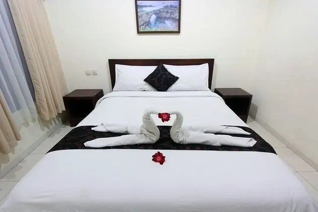 Deluxe Oda, 1 Çift Kişilik Yatak