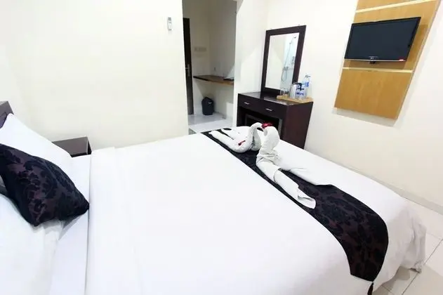 Deluxe Oda, 1 Çift Kişilik Yatak