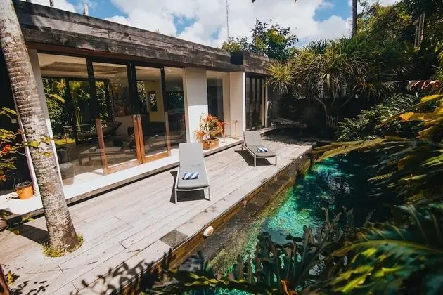 Deluxe Villa, 2 Yatak Odası, Kişiye Özel Havuzlu