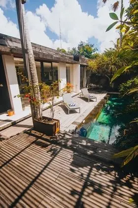 Deluxe Villa, 2 Yatak Odası, Kişiye Özel Havuzlu