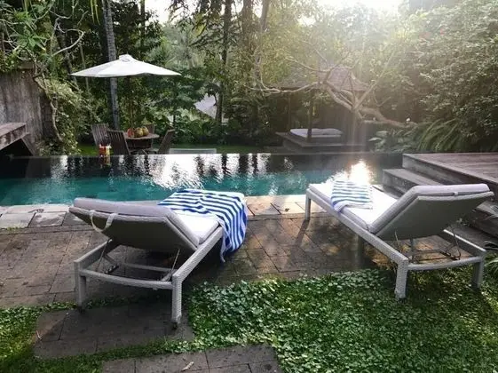 Deluxe Villa, 2 Yatak Odası, Kişiye Özel Havuzlu
