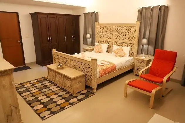Apart Daire, 2 Yatak Odası
