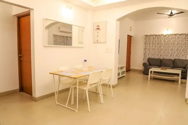 Apart Daire, 2 Yatak Odası