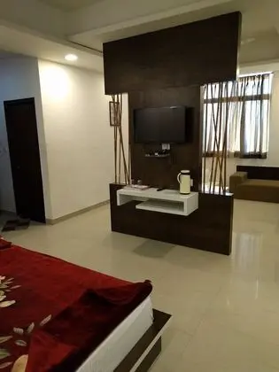 Exclusive Süit, Buzdolabı