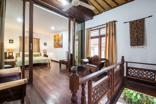Villa, 2 Yatak Odası, Bahçe Manzaralı