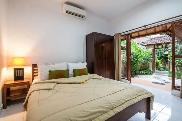 Villa, 2 Yatak Odası, Bahçe Manzaralı
