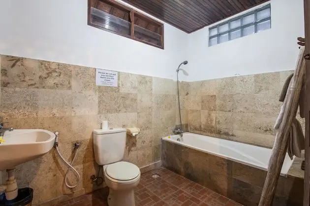 Villa, 2 Yatak Odası, Bahçe Manzaralı