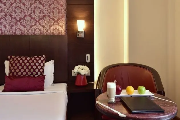 Executive Tek Büyük veya İki Ayrı Yataklı Oda, 1 Yatak Odası, Sigara İçilebilir, Şehir Manzaralı