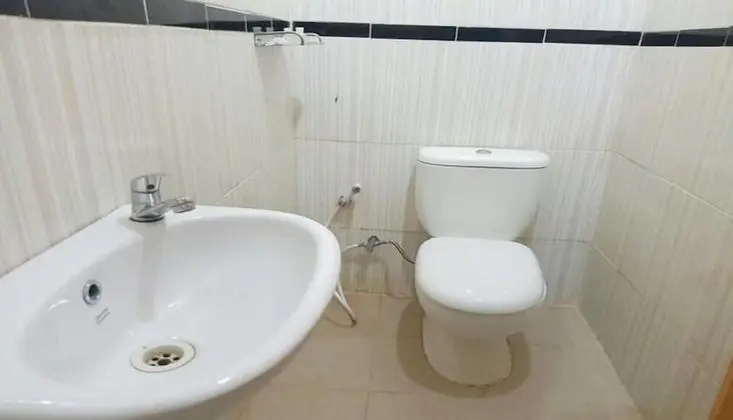Deluxe Tek Büyük veya İki Ayrı Yataklı Oda