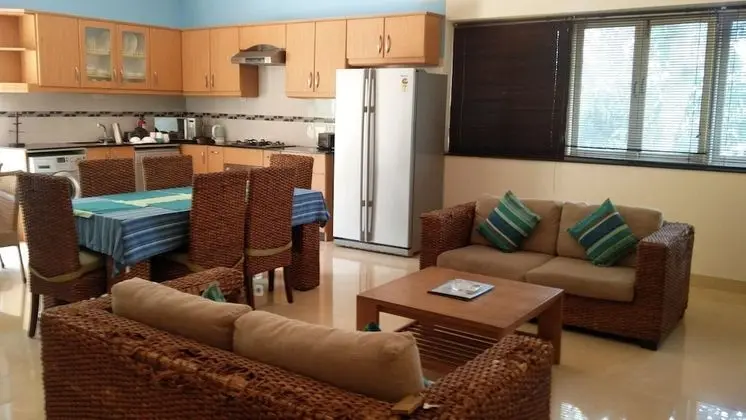 Çatı Katı Süiti (Penthouse), 2 Yatak Odası