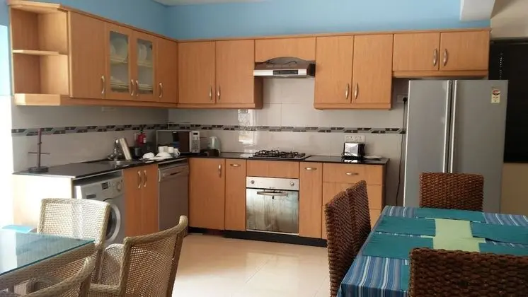 Çatı Katı Süiti (Penthouse), 2 Yatak Odası