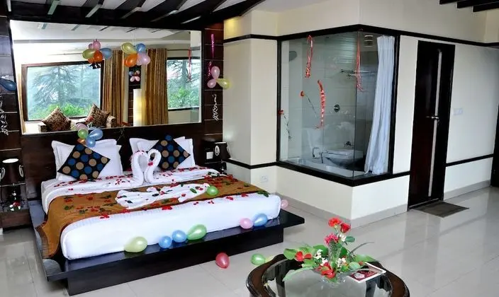 Honeymoon Süit