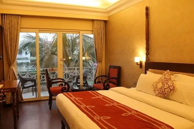Luxury Oda, 2 Tek Kişilik Yatak